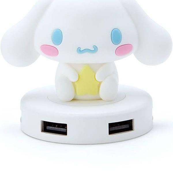 Sanrio USB Hub Cinnamoroll