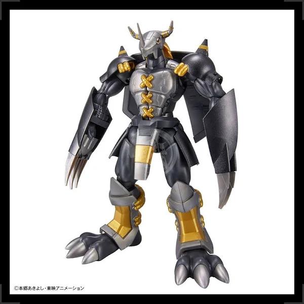 Digimon Figure-rise Standard BlackWarGreymon