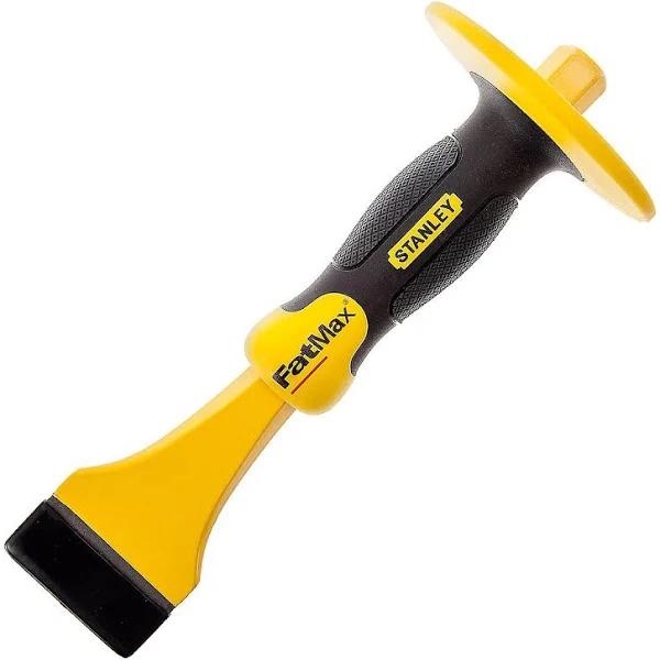 Stanley FatMax 55mm Electricians Chisel With Guard