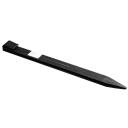 Icon Plastics 380 x 26mm Black Garden Edge Multi Peg