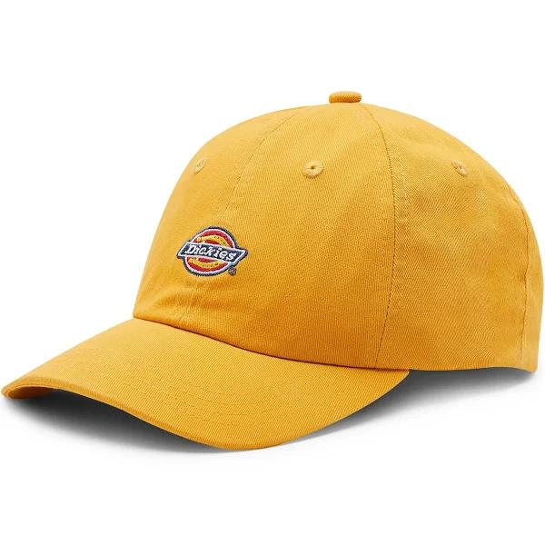 Dickies 6 Panel Logo Cap Yellow Man