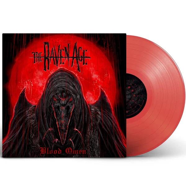 Blood Omen (JB Hi-Fi Exclusive Transparent Red Vinyl)