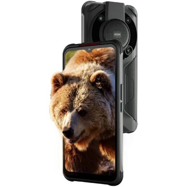 5G Rugged Smartphone|One Day Power Under -27°C/6.53" FHD+ Display/8+128G|AGM Tough Ulefone Armor Durable IP68 Heavy Duty Indestructible Unbreakable