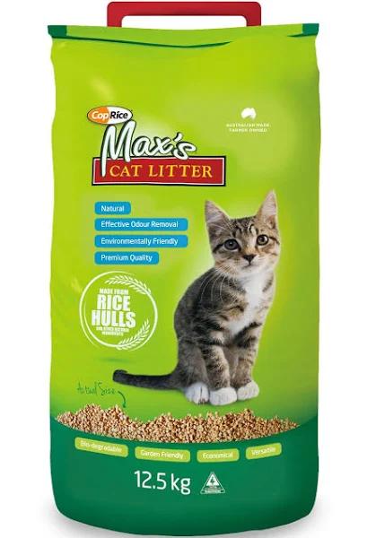 Max's Cat Litter 12.5 kg