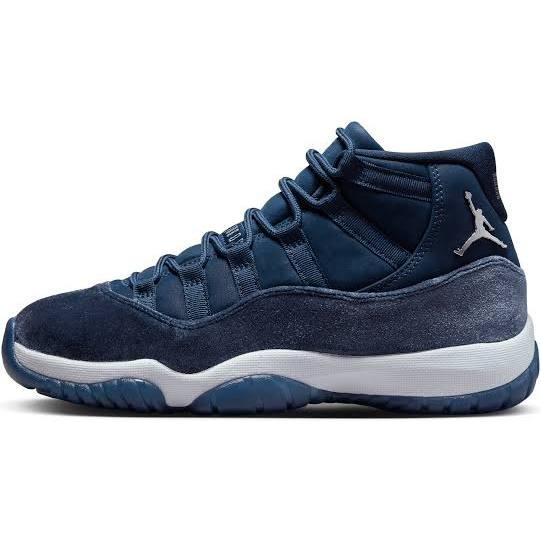 Jordan 11 Retro Midnight Navy (Women's)