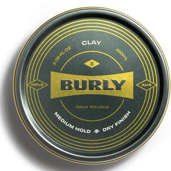 Burly - Australian Made Styling Clay