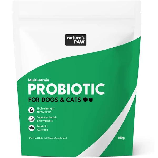 Probiotic For Dogs | Probiotic Dogs Australia | Nature's Paw 75 Scoops