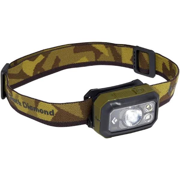 Black Diamond Storm 400 Headlamp Dark Olive