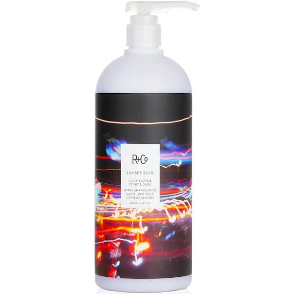 R+Co Sunset Blvd Daily Blonde Conditioner - 1L