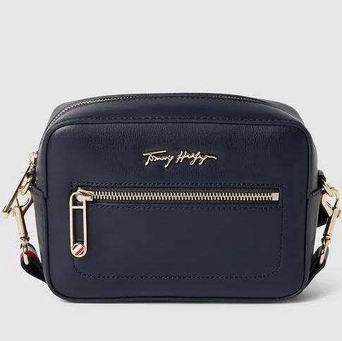 Tommy Hilfiger Iconic Camera Bag - Womens - OSFM