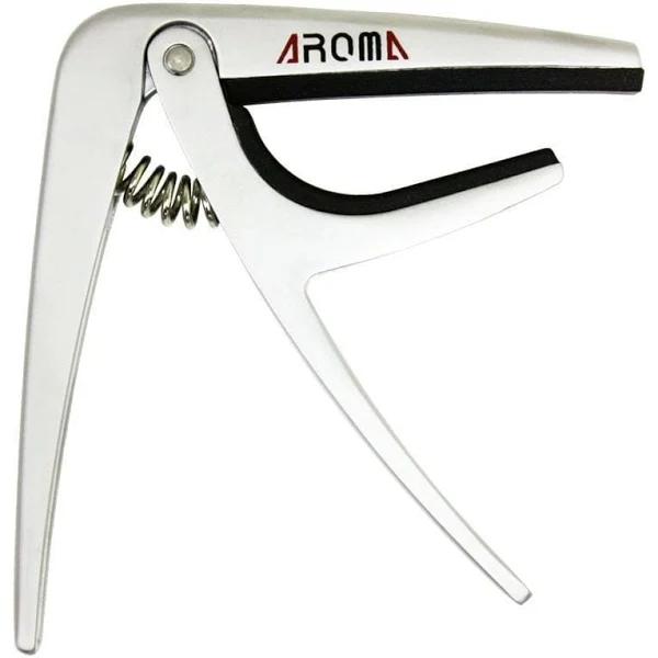 Aroma AC01 Silver Acoustic/Electric Capo