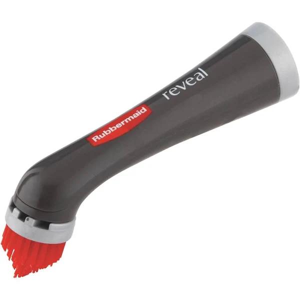 Rubbermaid 1839688 Reveal Power Scrubber Pointed Grout Scrubber Head