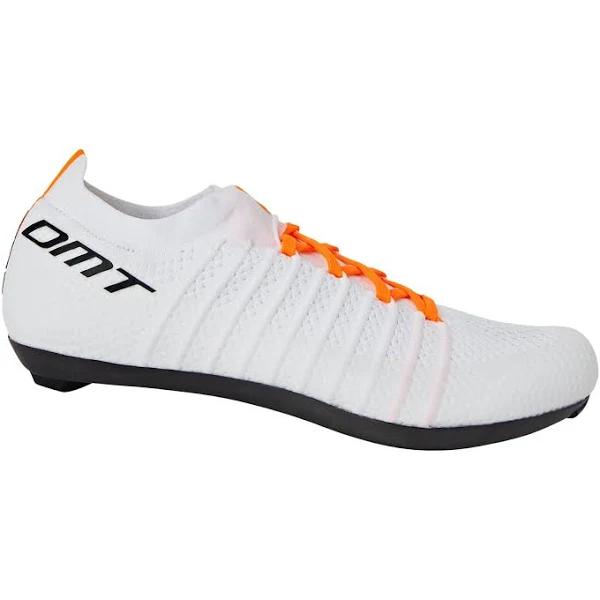 DMT KR SL White/White Road Shoes 41