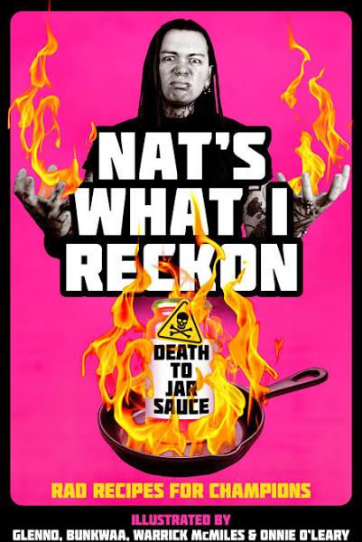 Nat's What I Reckon - Death to Jar Sauce