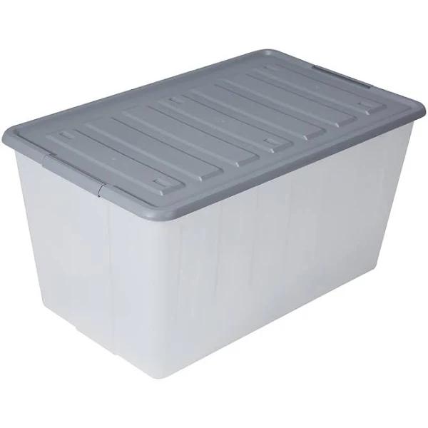 Kmart 120L Storage Tub On Wheels