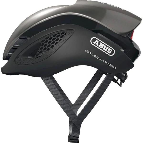 Abus Gamechanger Helmet Dark Grey - M