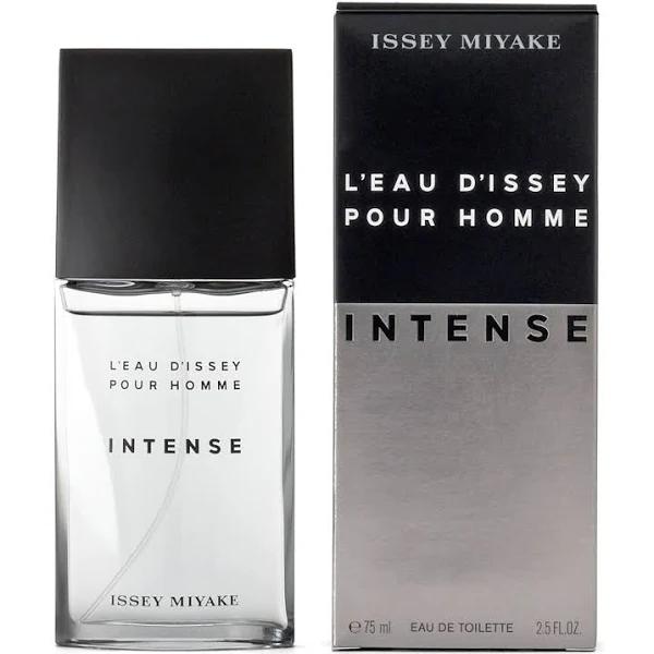 Issey Miyake L'Eau De Issey Intense Eau De Toilette