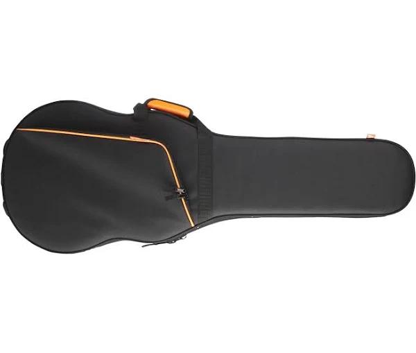 Armour ARM2400LPS LP Shaped Guitar Foam Hard Case