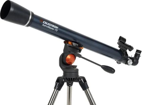 Celestron AstroMaster LT 70AZ Telescope w/Adapter