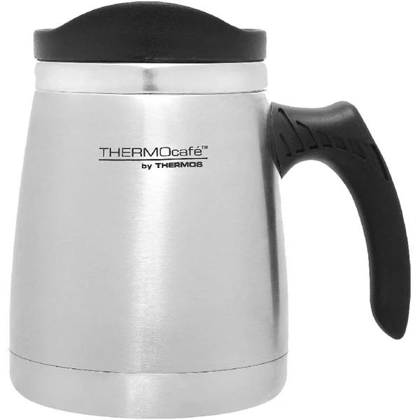 Thermos 450ml Stainless Steel Double Wall Wide Base Mug