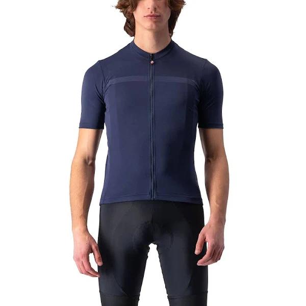 Castelli Classifica Jersey Belgian Blue