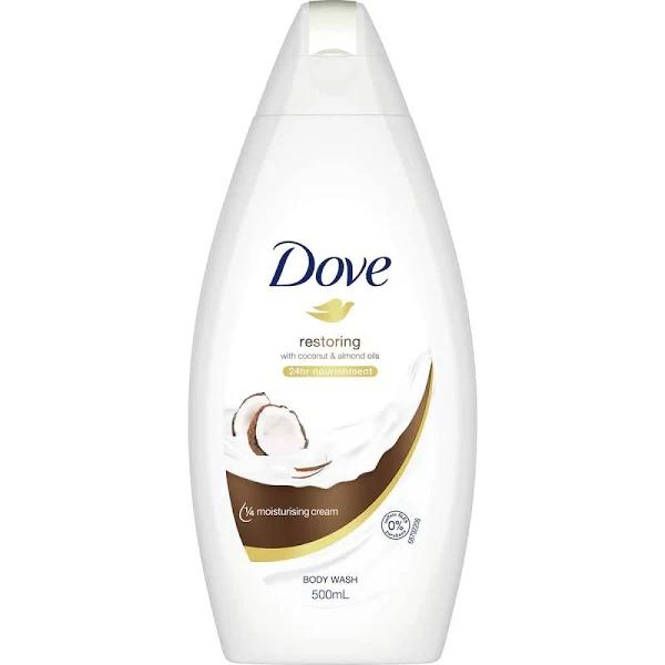 Dove Body Wash Restoring 500ml