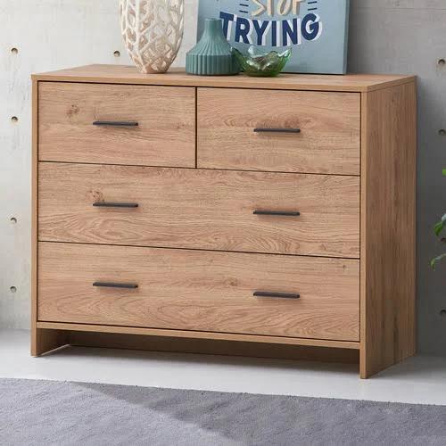 Cody 4 Drawer Chest - Pay with AfterPay or zipPay On Dressers