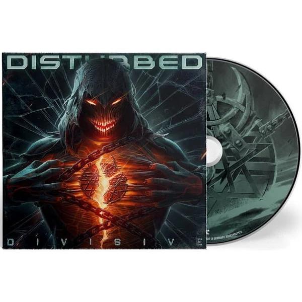 Disturbed - Divisive - CD