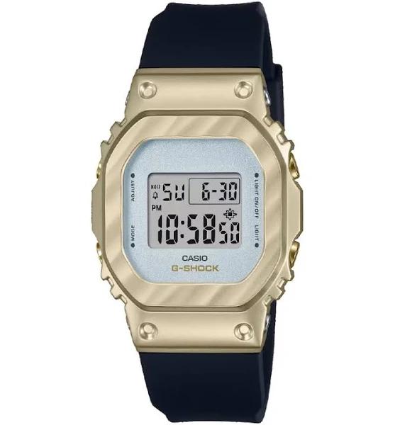 Casio - GM-S5600BC-1ER - Watch - Women - Quartz - G-Shock