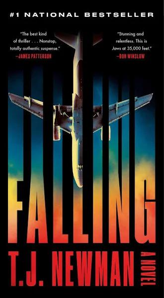 Falling by T J Newman