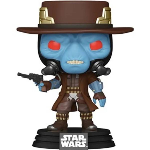 Star Wars: Book of Boba Fett - Cad Bane (Pop! Vinyl)