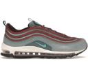 Nike Air Max 97 Undefeated Black Militia Green (2020)