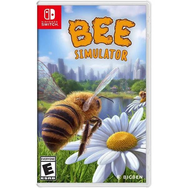 Bee Simulator - Switch