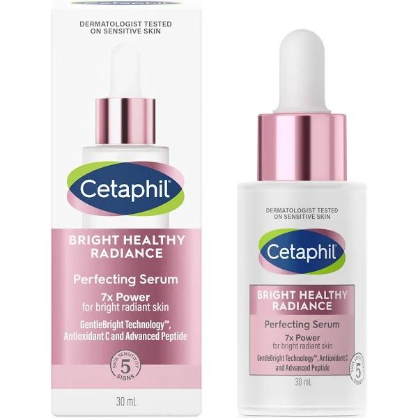 Cetaphil Healthy Radiance Brightening Serum with Niacinamide for Skin Pigmentation 30ml