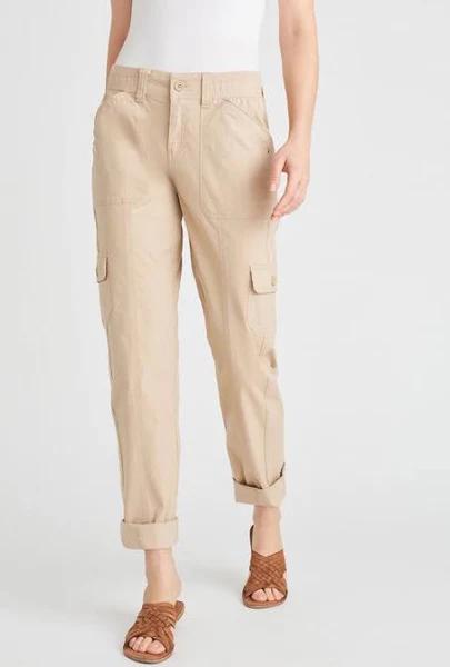 Capture Cargo Pants Sand - 18