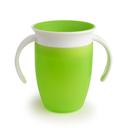 Munchkin 7oz Miracle 360o Trainer Cup With Spoutless Design - Green