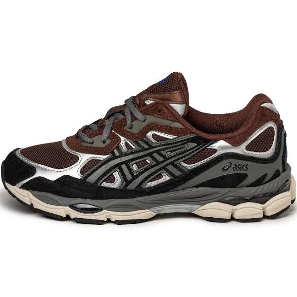 asics – GEL-NYC Reddish Brown/Black - Size EU 43.5