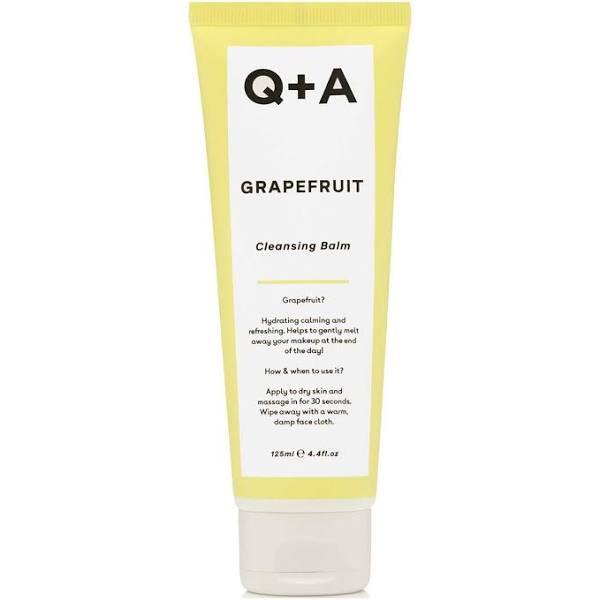 Q+A Grapefruit Cleansing Balm 125 ml