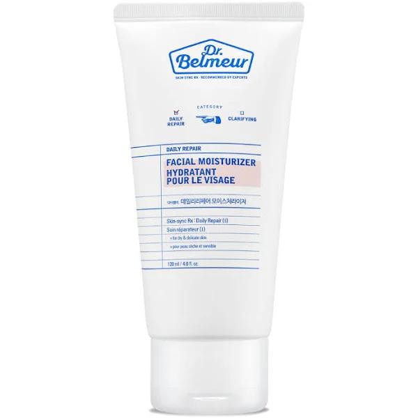 The Face Shop Dr. Belmeur Daily Repair Moisturizer 120ml | OoshTush