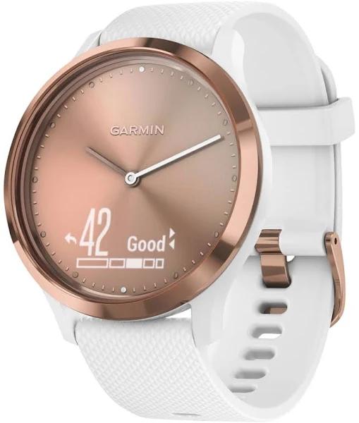 Garmin Vivomove HR Sport Rose Gold