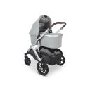 UPPAbaby Vista V2 with Bassinet Charcoal (Greyson)