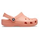 Crocs Toddlers Classic Clog - Orange Zing