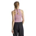 Adidas Womens Yoga Studio Tank Purple M