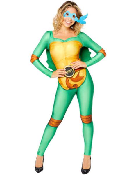 Teenage Mutant Ninja Turtles Womens Costume / 16-18