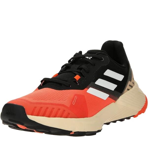 Adidas Terrex Soulstride Shoes Orange Black - 45(1/3)