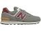 New Balance 574 Marblehead Light Burgundy