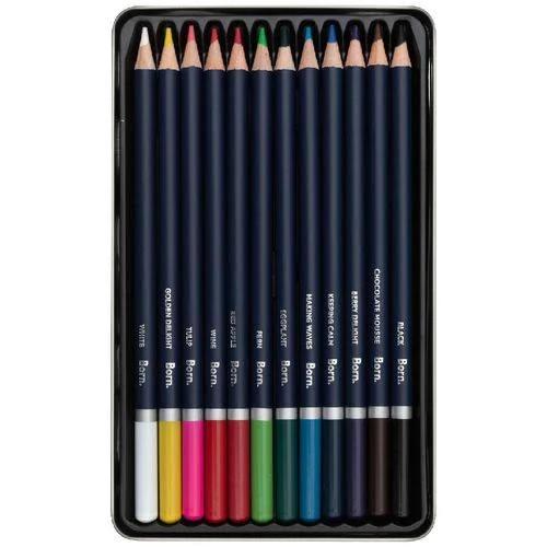 Born Watercolour Pencils 12 Pack