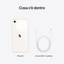 Smartphone Apple iPhone SE White 64 GB 4,7"