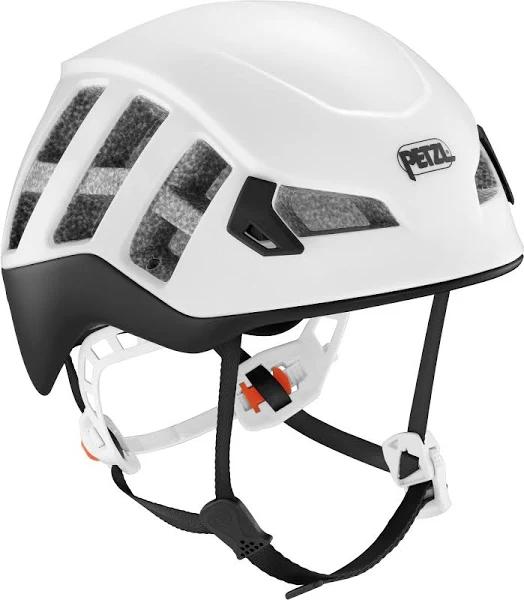 Petzl Meteor Helmet White M-L