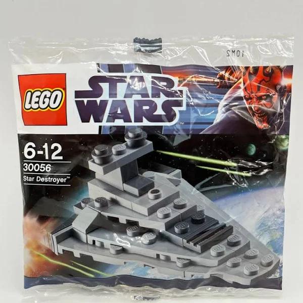 LEGO Star Wars: Mini Star Destroyer Set 30056 (Bagged)